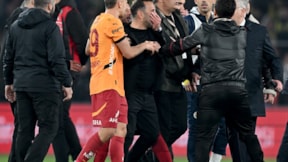 Galatasaray'dan TFF'ye ceza itirazı