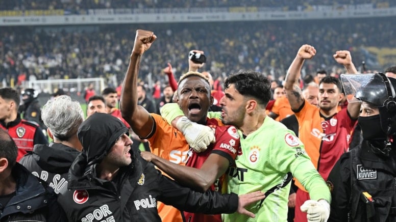 Aslan'a Osimhen müjdesi! Parası hazır