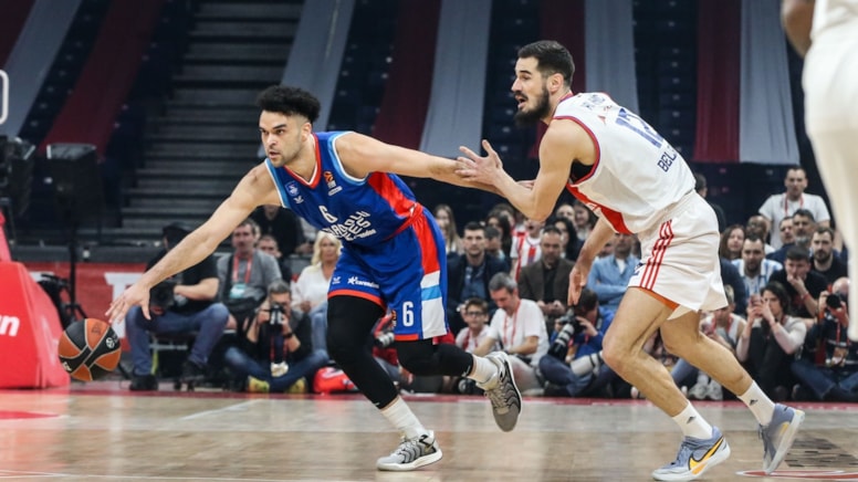Anadolu Efes uzatmada Kızılyıldız'ı devirdi