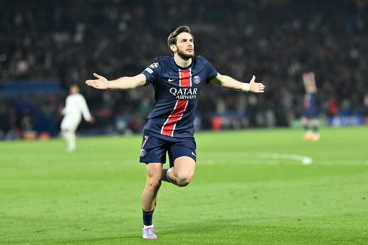 Devler Ligi'nde PSG avantajı kaptı