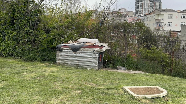 Magandalar 15 yaşındaki çocuğu yaraladı