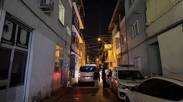 İzmir'de şüpheli ölüm! Evinde pet şişede alkol bulundu...