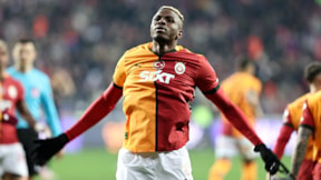 Osimhen'den ayrılık açıklaması! 'Sonsuza dek kalbimde olacak'