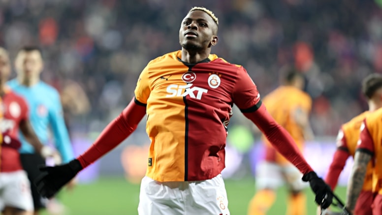 Osimhen'den ayrılık açıklaması! 'Sonsuza dek kalbimde olacak'