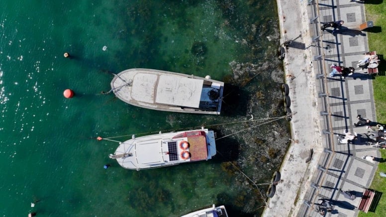 Marmara'nın felaketi müsilaj geri dönüyor! Karadeniz'den giriş yaptı, bu defa Beykoz'da görüldü...