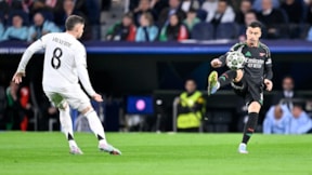 Real Madrid umduğunu bulamadı! Arsenal yarı finalde
