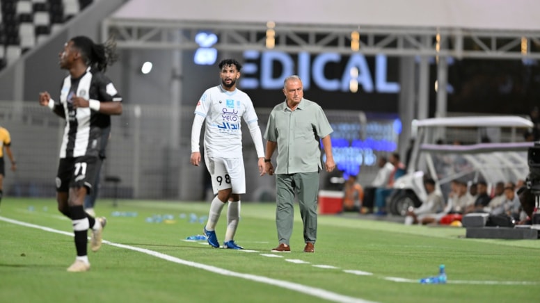 Fatih Terim’in galibiyet serisi sona erdi