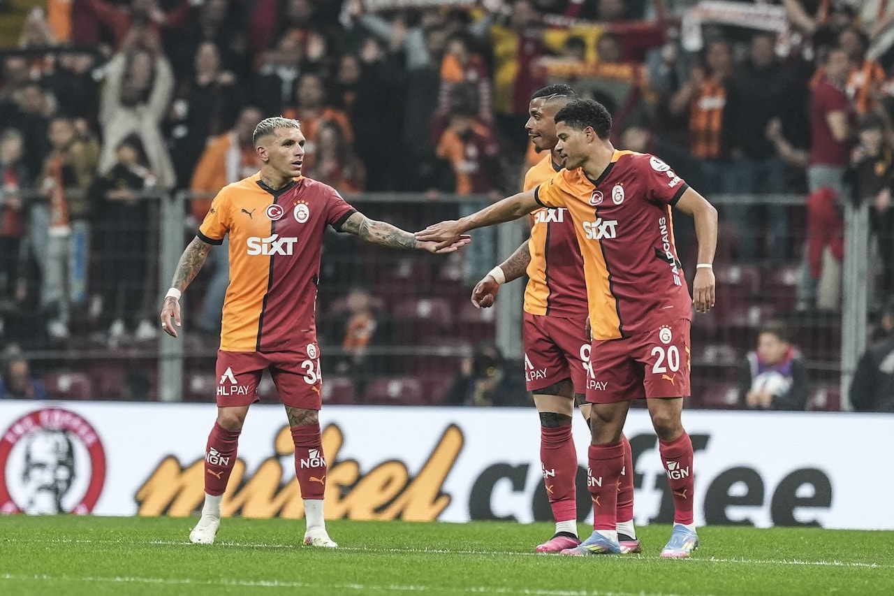 Guardiola, Galatasaray'ın yıldızını istiyor