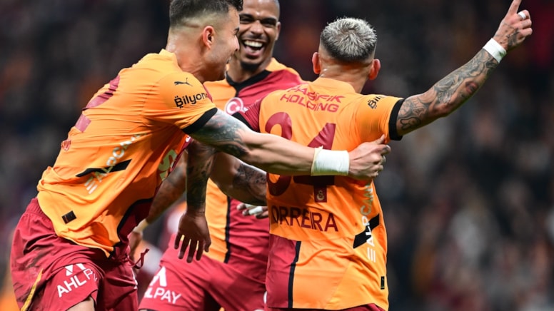 Galatasaray 8 puan farka kilitlendi! İşte beklenen 11'ler...