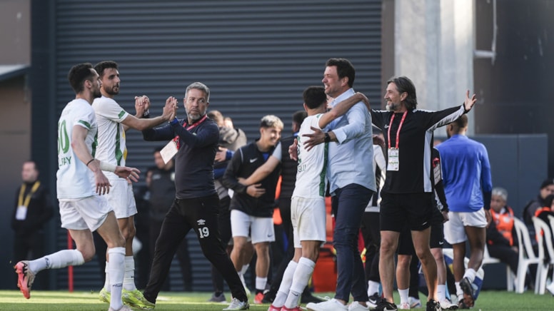 Şanlıurfaspor deplasmanda Pendikspor'u mağlup etti