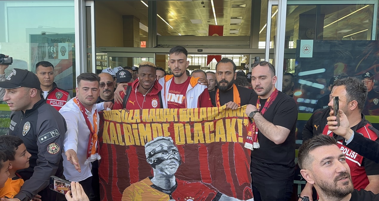 Galatasaray, Konya'ya üç eksikle gitti thumbnail