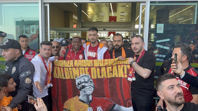 Galatasaray, Konya'ya üç eksikle gitti
