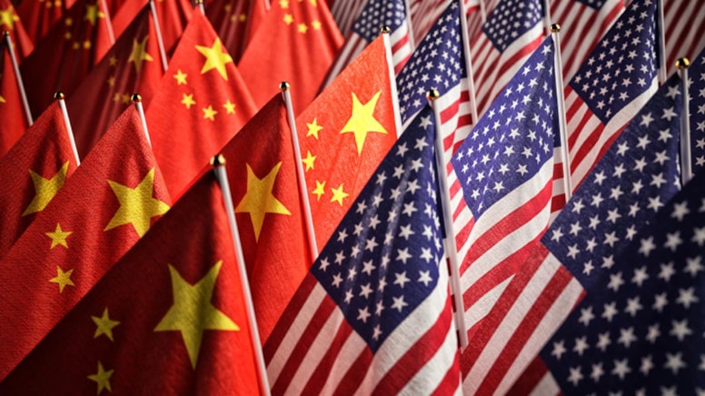 Çin'den ABD'ye ihtiyatlı mesaj: 'Çin'in kapısı müzakerelere açık'