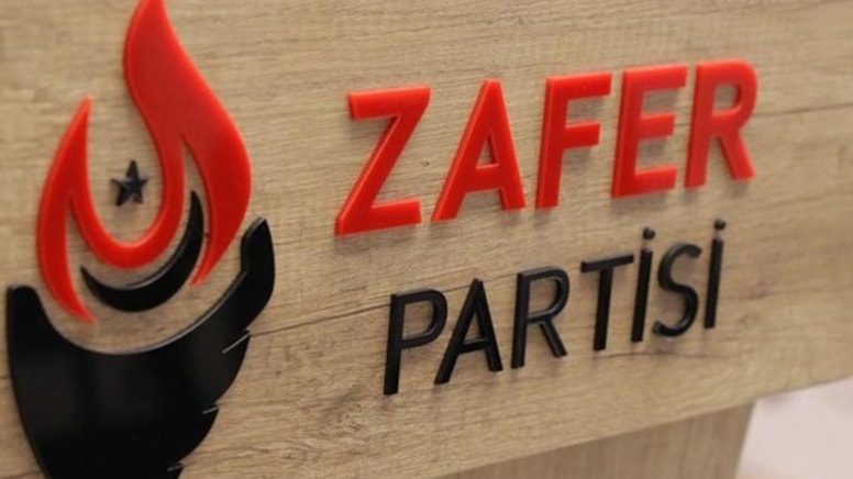 Zafer Partisi'nde iddianame gündemi istifa ile noktalandı