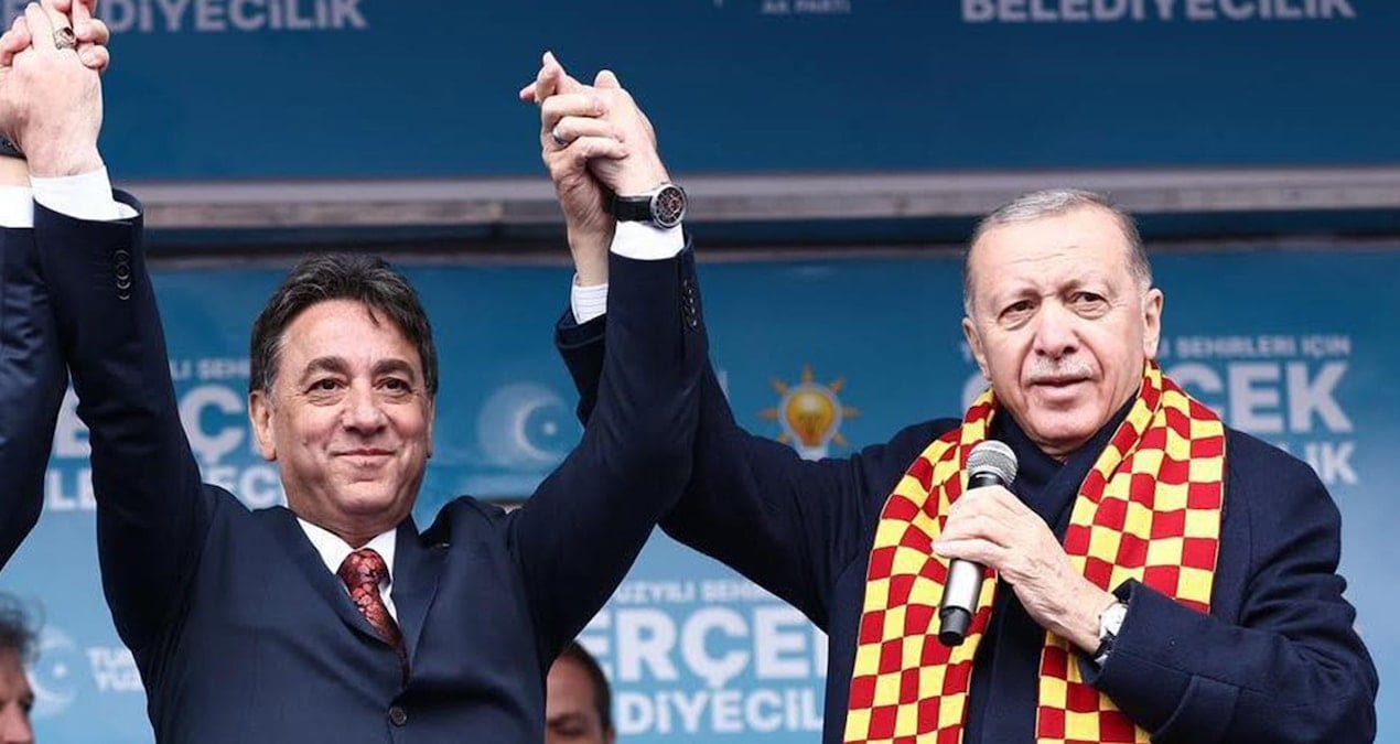 AKP’li başkan ağabeyini müdür yaptı! thumbnail