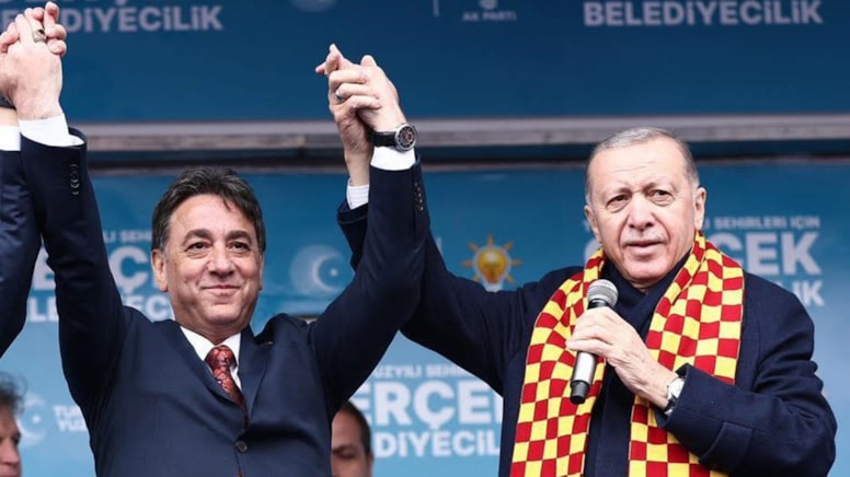 AKP’li başkan ağabeyini müdür yaptı!