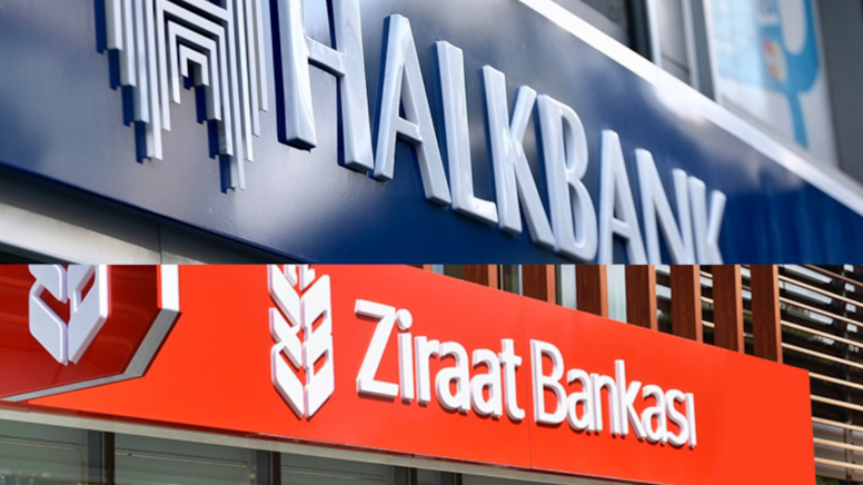 Ziraat Bankası ve Halkbank'tan önemli duyuru: Listede adı olanlar hemen şubeye gitmeli