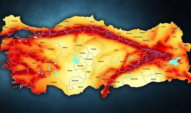 AFAD son depremler listesine göre Türkiye hareketlendi: İşte son depremler