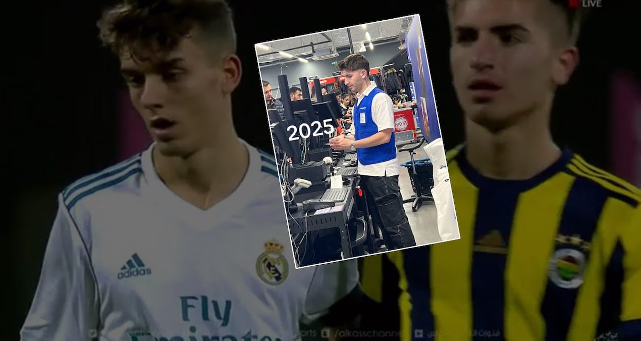 Fenerbahçe'nin Eski Golcüsü Hayatını Değiştirdi: Şimdi Ünlü Mağazada Kasiyerlik Yapıyor!