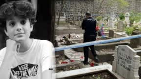 İlk duruşma öncesinde Mattia Ahmet Minguzzi'nin mezar taşlarını parçaladılar!