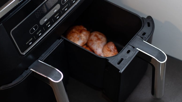 Bu 3 yiyecekle Airfryer’a yaklaşmayın!