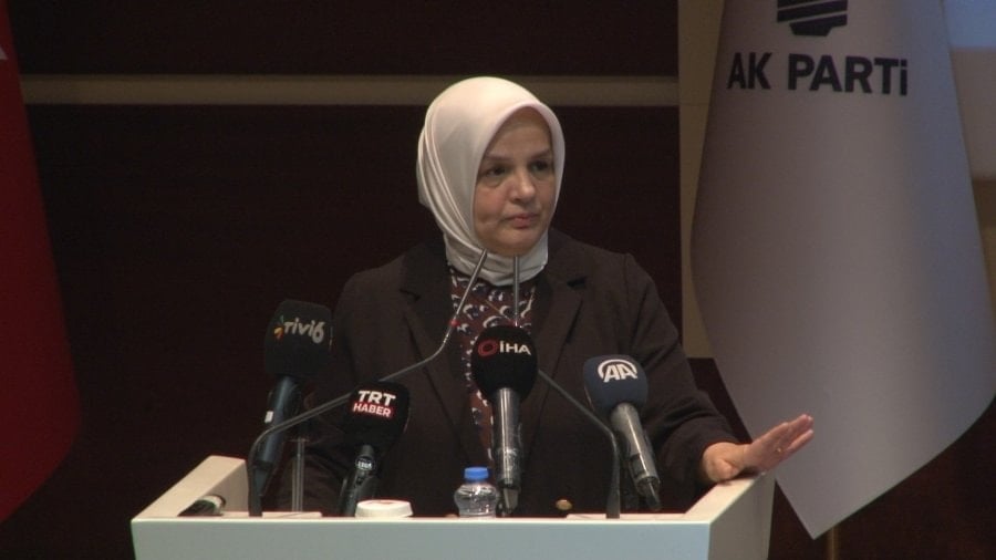 AKP'li kadın milletvekili, kadınların 3 çocuk doğurmasında ısrarcı