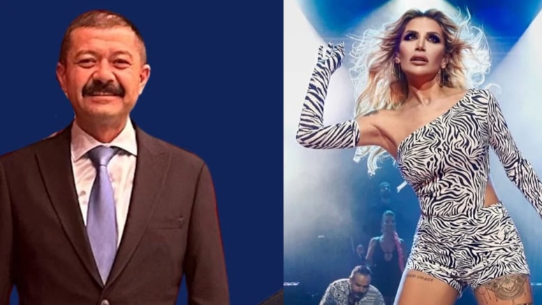 İrem Derici'den AKP'li isme dava