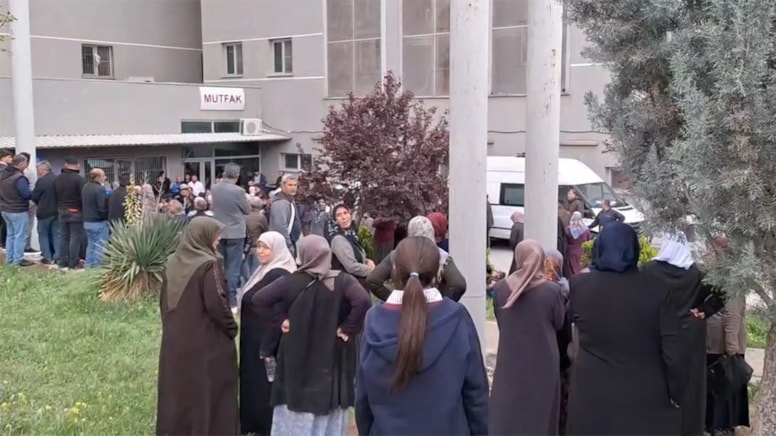Akrabaların arazi kavgası kanlı bitti: 1 ölü, 1 yaralı