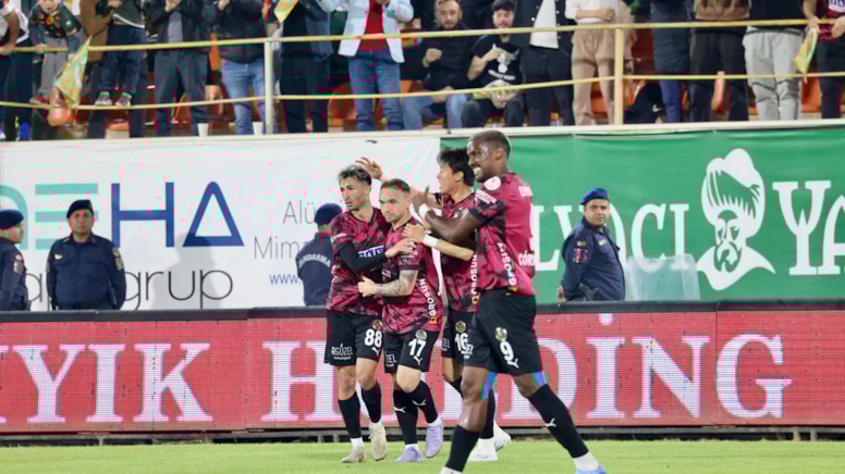 Tek golle kazandı, düşme hattından çıktı