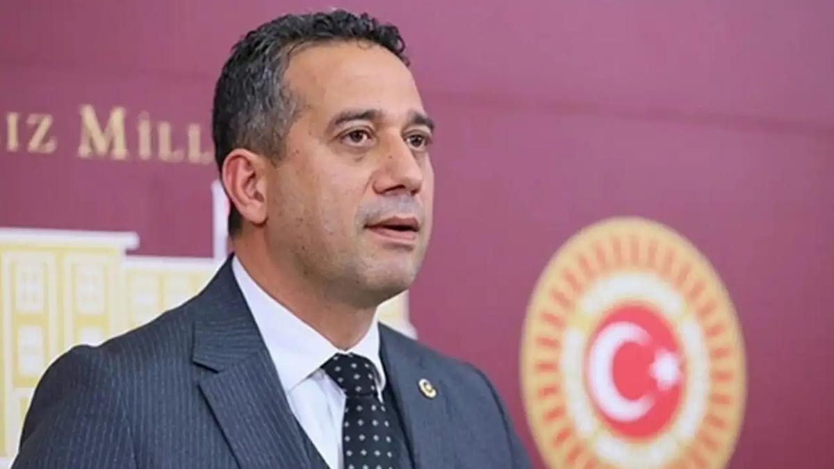 Ali Mahir Başarır Merkez Bankası verileri ile seslendi