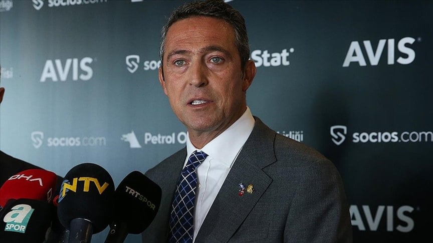Ali Koç tarihi kararı resmen açıkladı! Süper Lig A.Ş kuruluyor...