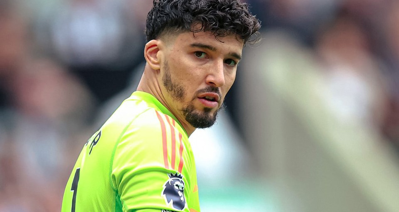 Altay Unan Manchester United'tan Altay'a kara haber - Sözcü