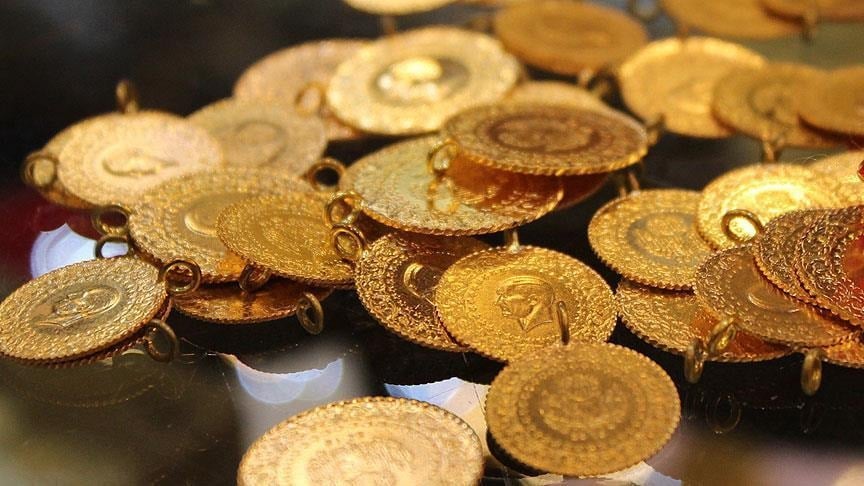 Altındaki düşüş trendi bitti: Gram altın yeniden 4 bin liranın üzerine çıktı