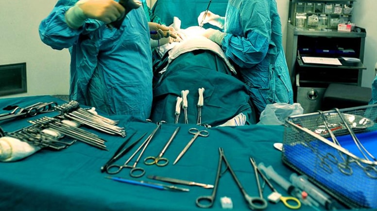 Antalyalı Mustafa 100 dakika 'geçici ölüm'ü yaşadı!