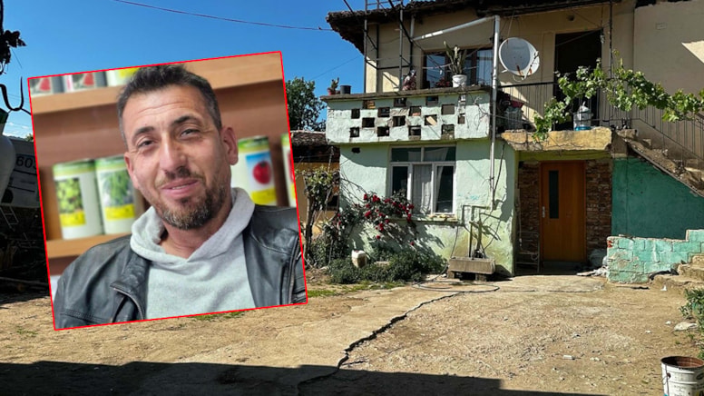 İzmir'de baba dehşeti: Evlat katili oldu