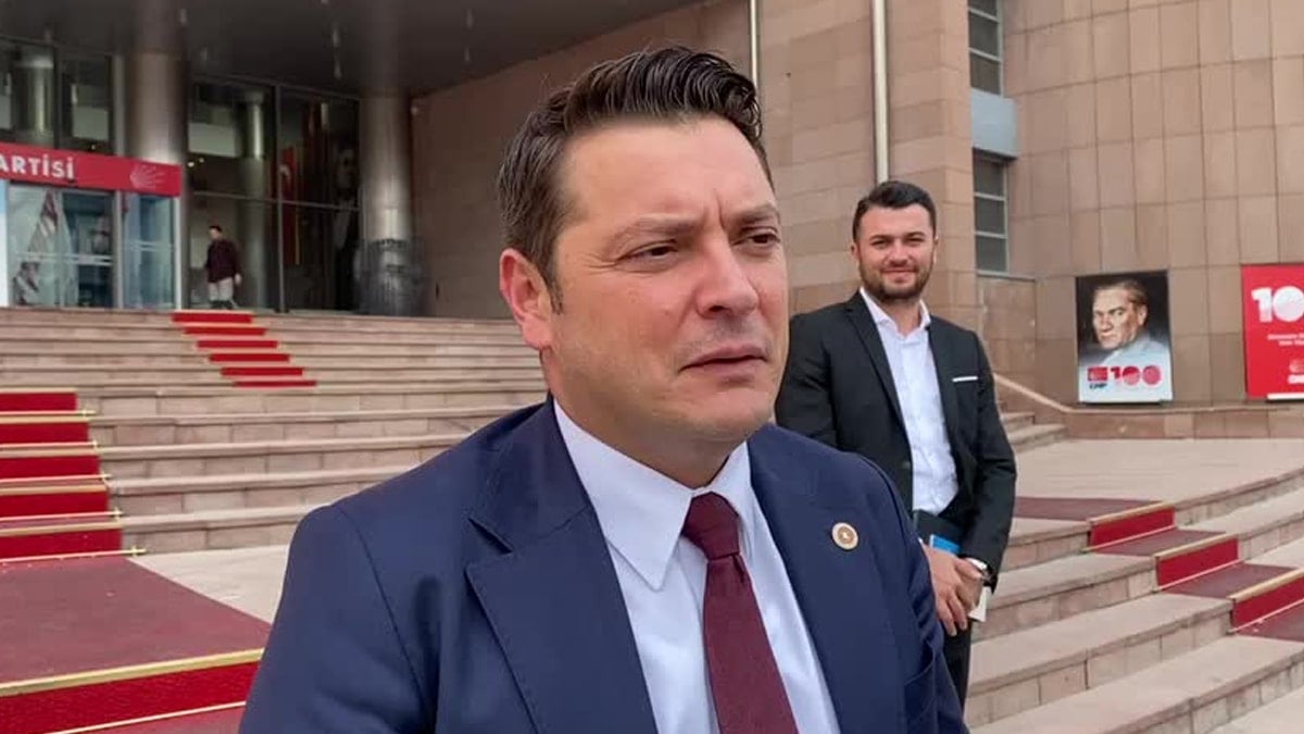 CHP'li Özer: Bir avuç insanı, yine milli iradenin gücüyle durduracağız