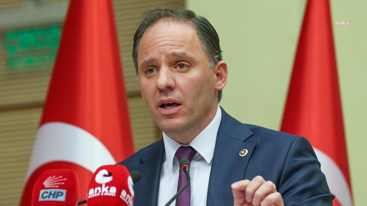 CHP'li Yavuzyılmaz'dan heyelan açıklaması