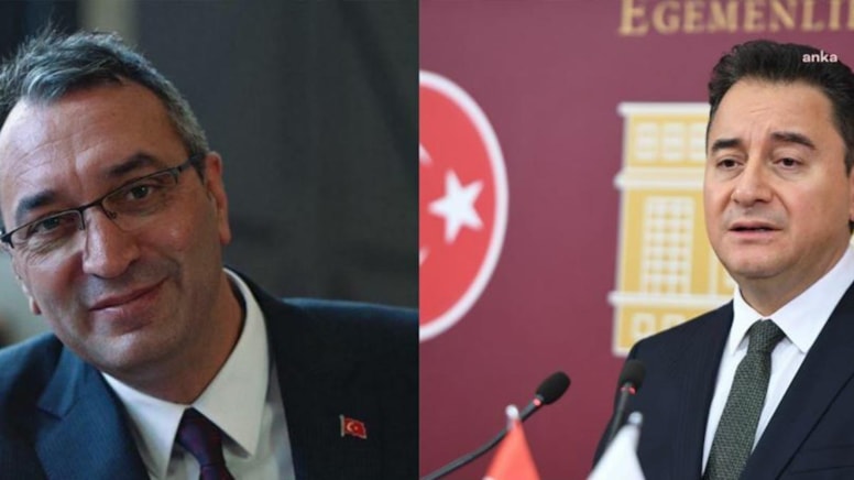 Ali Babacan: 'Mahir Polat tahliye edilmelidir'