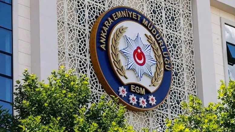 Ankara Emniyet Müdürlüğü'nden iddialara ilişkin açıklama
