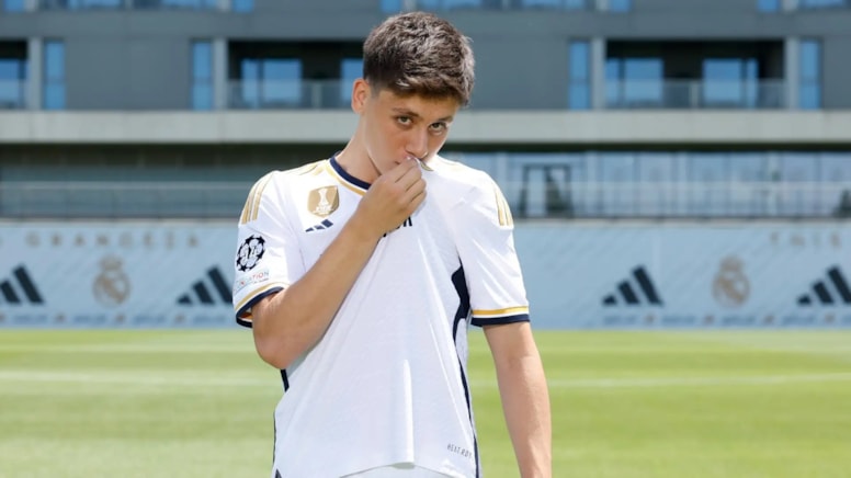 Arda Güler'e İngiltere'den dev teklif