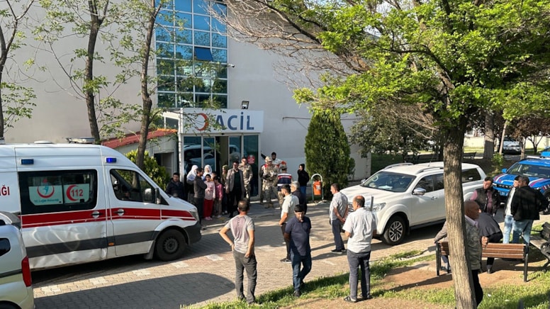 Diyarbakır'da ortalık savaş alanına döndü: 2'i ağır, 5 yaralı