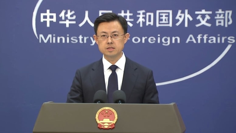 Çin'den 'diplomatik çözüm' önerisi