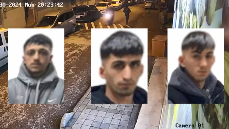 İstanbul'da iş yerlerine kurşun yağdırdılar: 4 tutuklama