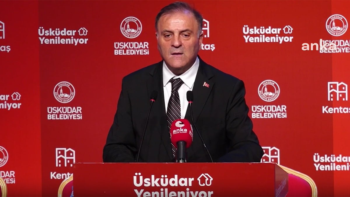 Üsküdar İmza Töreni