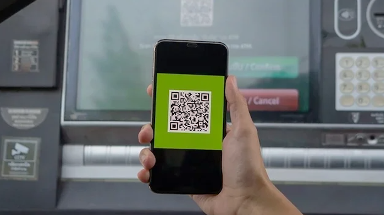 ATM'den QR kod ile para çekenler aman dikkat! Bu 3 noktayı sakın atlamayın