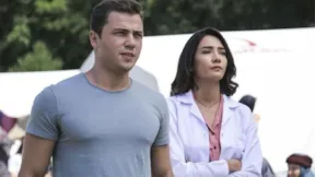 Aybüke Pusat'ın ardından Teşkilat'ta bir sürpriz ayrılık daha