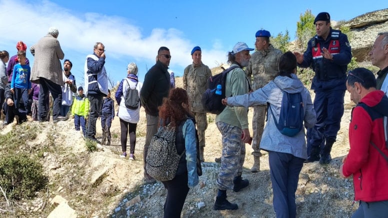 Aydın’ın cennet orman köyleri maden rantı uğruna böyle yok oluyor!