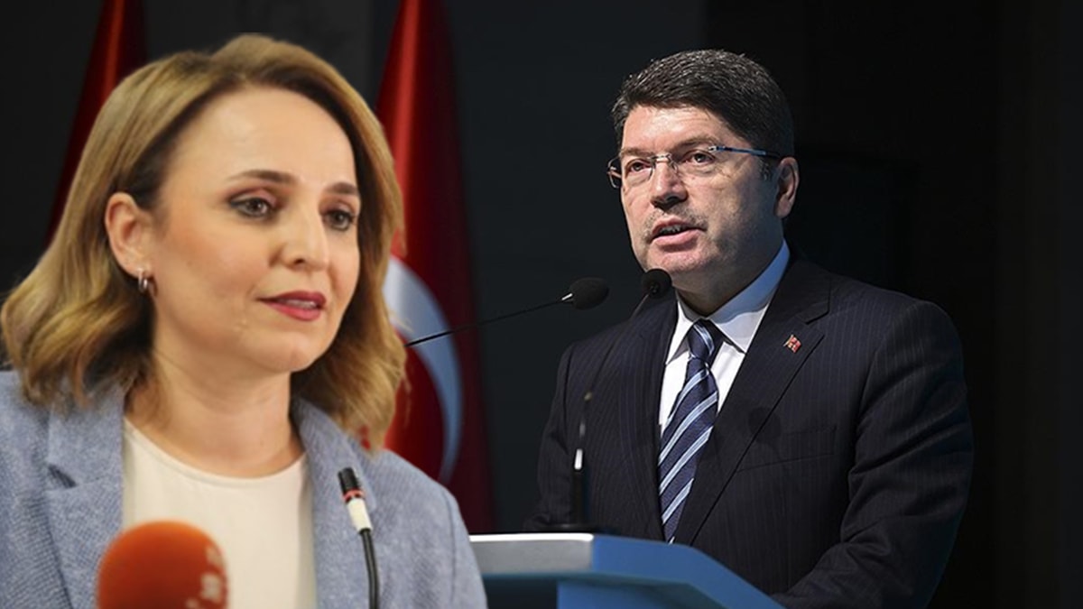 DEM Parti ile Adalet Bakanlığı arasında gerilim artıyor! 'Siz lütfen görevinizi yapın...'