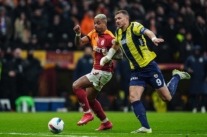 Derbinin motivasyonu 'para'