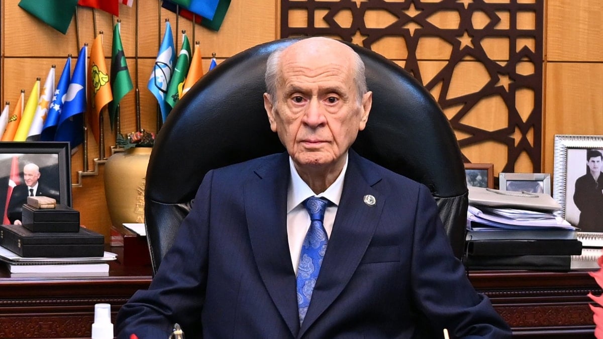 Bahçeli: Akan yaşlar kurumadıkça elbette rahat olamayız